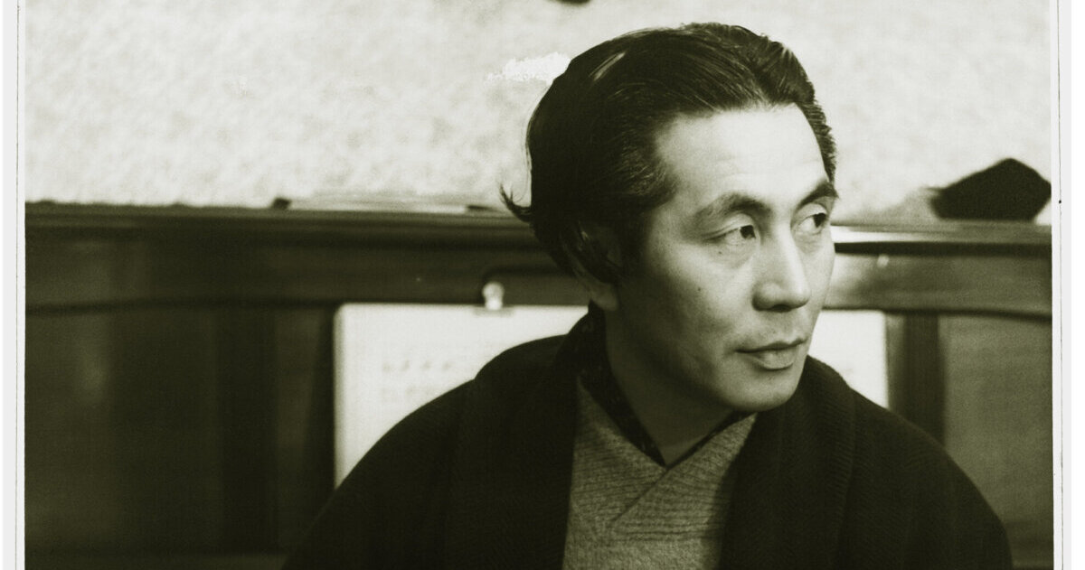 没後20年記念——生涯現役だった“ゴジラの作曲家”伊福部昭