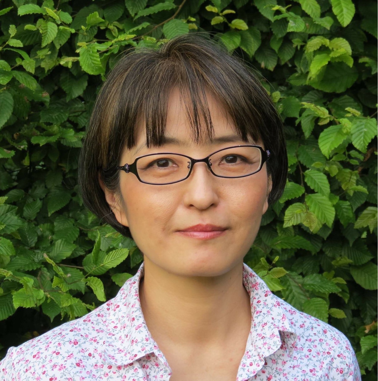 岡田Victoria朋子