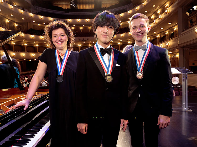 金メダルは最年少イム・ユンチャン！ 第16回ヴァン・クライバーン国際ピアノコンクール 受賞者たちの演奏を振り返ろう