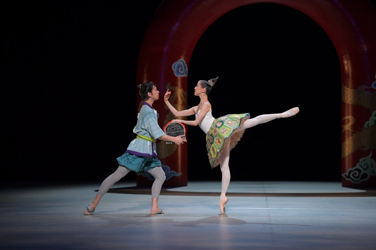 森山開次×新国立劇場バレエ団『竜宮』で、5ヶ月ぶりに共有する「時」をかみしめる