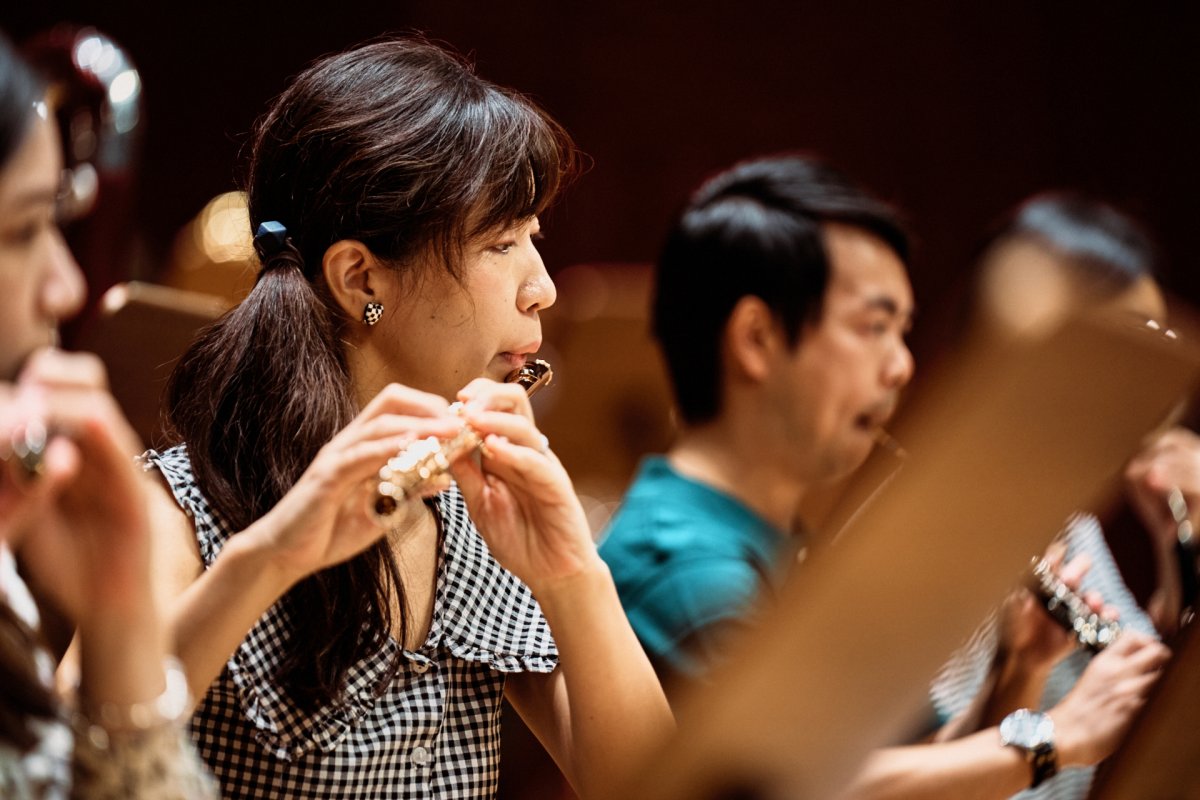 台湾で豊富な演奏活動を展開するフレンドリーで温かいオーケストラ