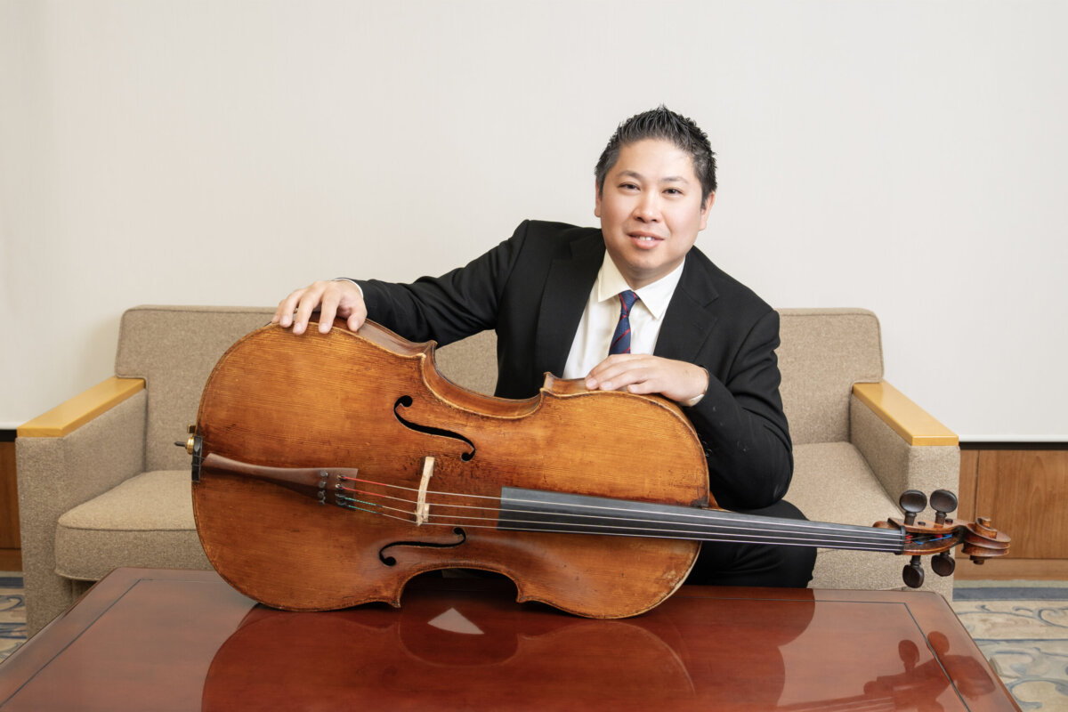 チェリスト辻本玲がロシアの二大ソナタ録音~ピアノとの丁々発止、刺激的なデュオ誕生