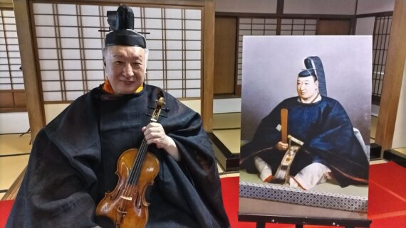リーデンローズ音楽大使、篠崎史紀の「マロさんと音楽であそぼう」が面白過ぎる