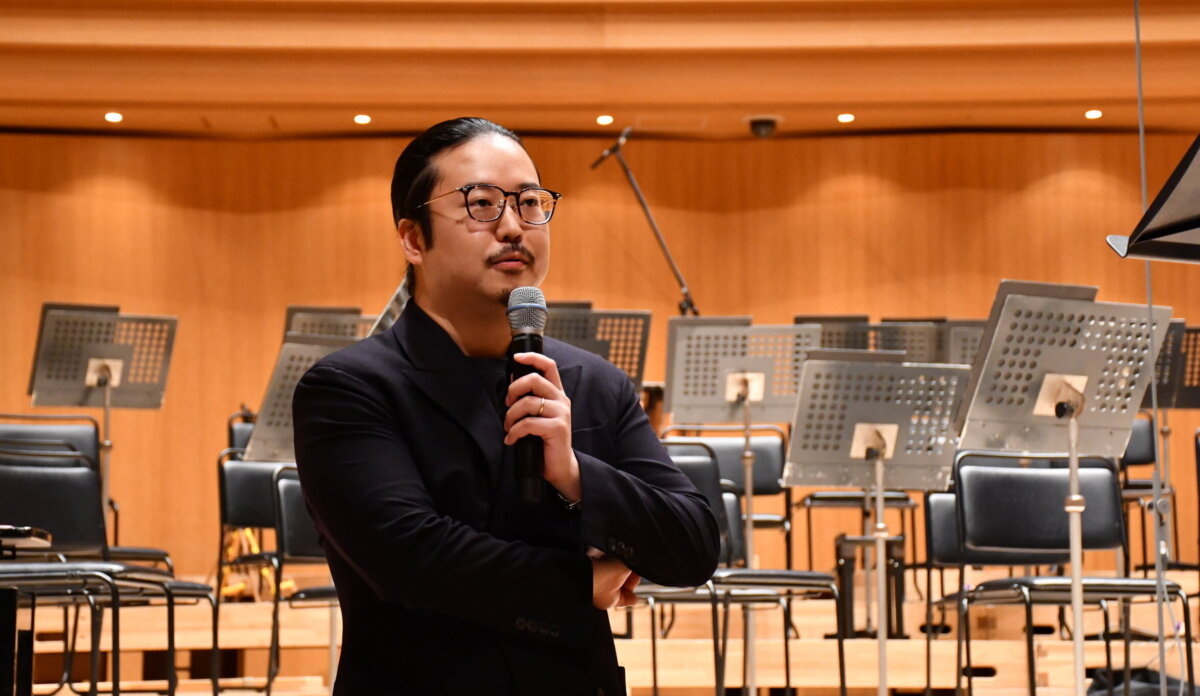 ジャパン・ナショナル・オーケストラが創設5周年! 反田恭平が語る「次の5年」