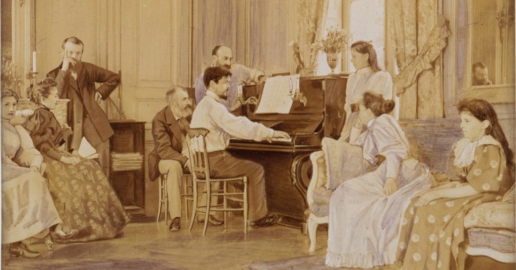 ロシアの文豪が書いた愛をフランスの作曲家ショーソンが《詩曲》に――苦悶する愛をヴァイオリンで体験する