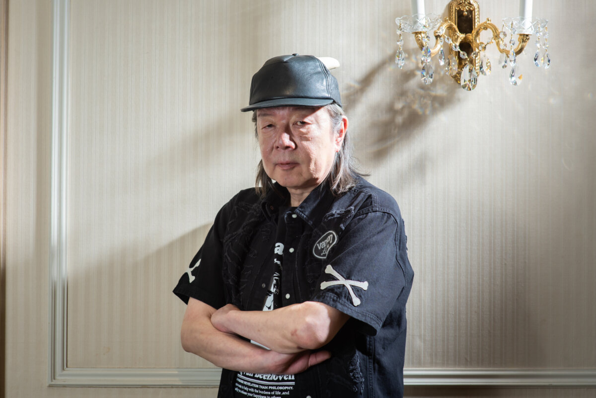古田新太がベートーヴェン役に！「パンクでカッコいい面を伝えたい」
