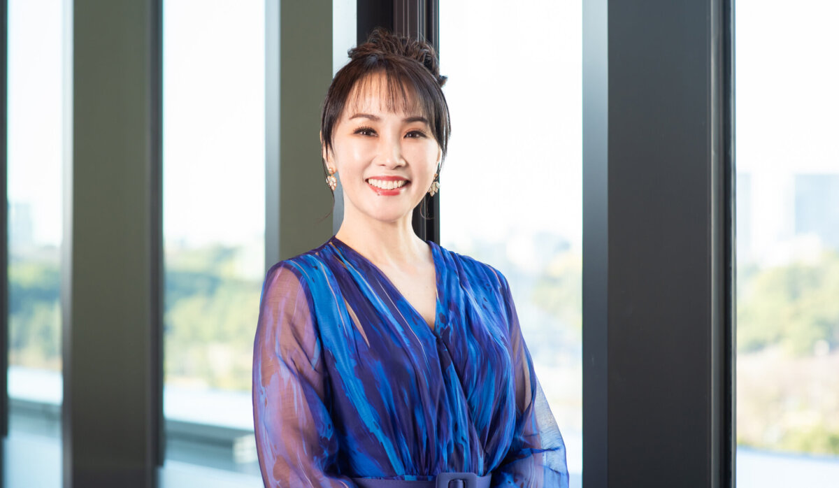 濱田めぐみ「役の真理を言葉で伝えるように歌う」〜3度目の『メリー・ポピンズ』に臨む