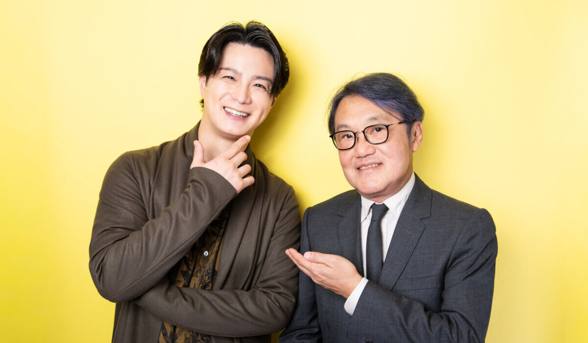 田代万里生×千住明対談【後編】オペラとミュージカル、それぞれの現状や変化と今後の展望を語り合う