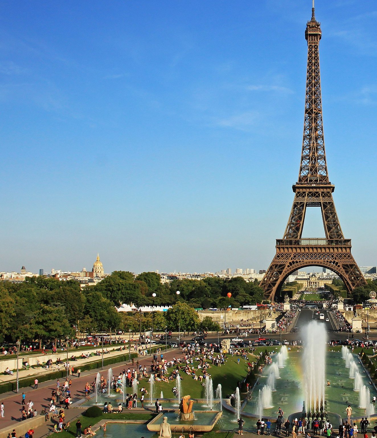 ONTOMOパリ・ガイド｜音楽っていいなぁ、を毎日に。｜ Webマガジン「ONTOMO」