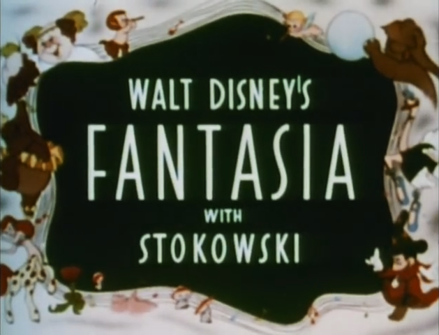 『ファンタジア』制作秘話！ 指揮者ストコフスキーが目指したの超現代的な理想型