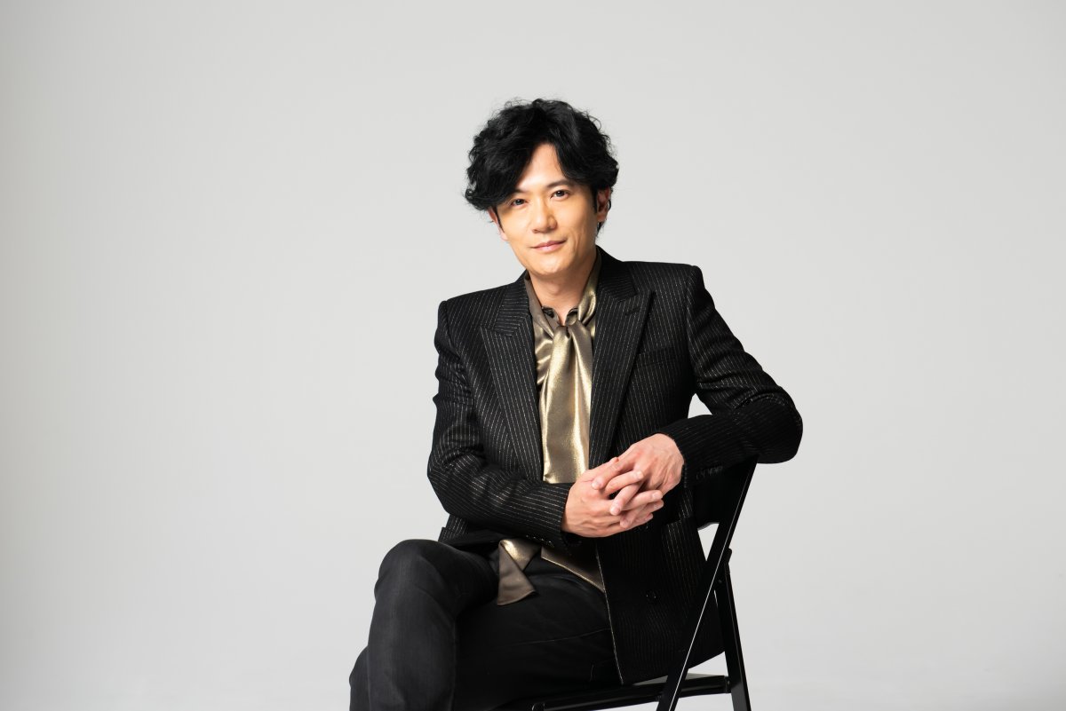 稲垣吾郎──俳優ならではのベートーヴェンの残し方がある