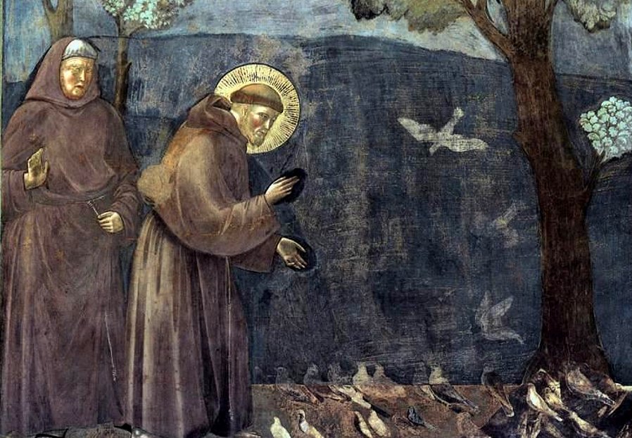 自然を愛し、清貧に生きた「エコ」な聖人〜アッシジの聖フランチェスコの物語