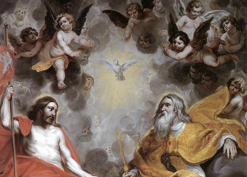 《おお、聖なる霊と水による洗礼よ》BWV165——三位一体主日