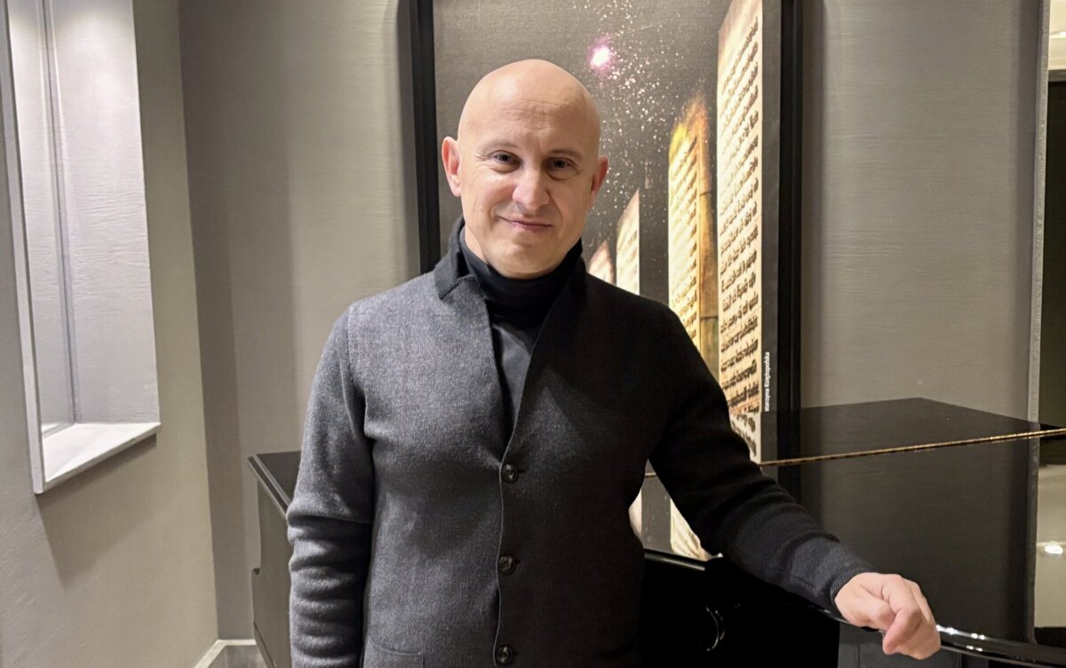 ネルソン・ゲルナーが語るショパン演奏と審査で大切なこと「音楽そのものに集中して理解を深めてほしい」