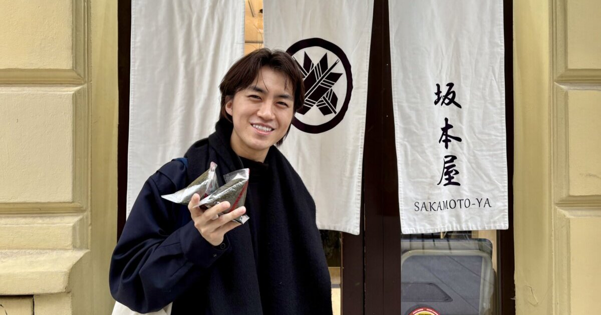 牛田智大がワルシャワ・フィルハーモニー周辺の日本食スポットをご案内!