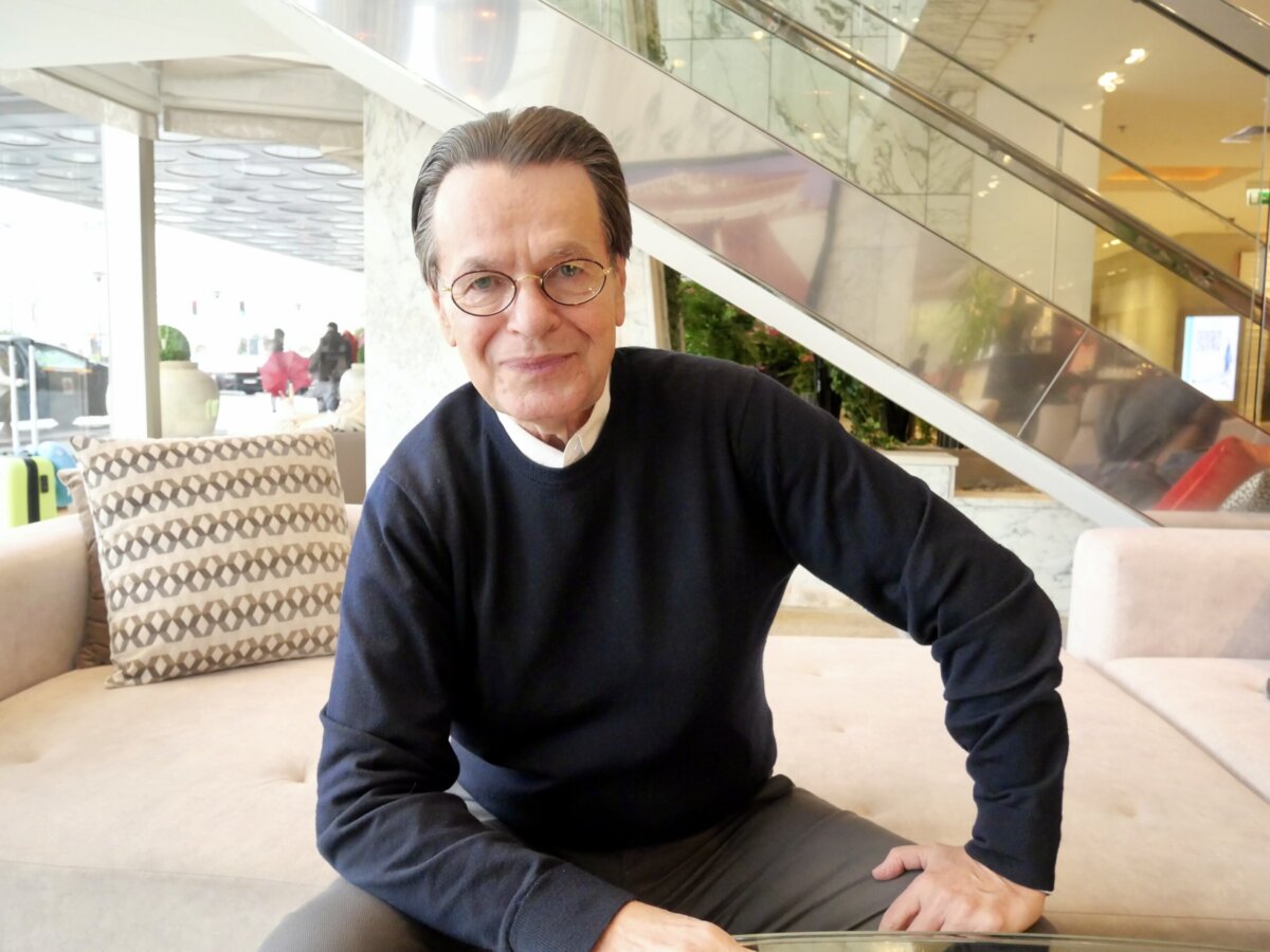 ミシェル・ベロフが語るショパンの音色〜「音楽を自分のために使う」のではなく「音楽に仕える」