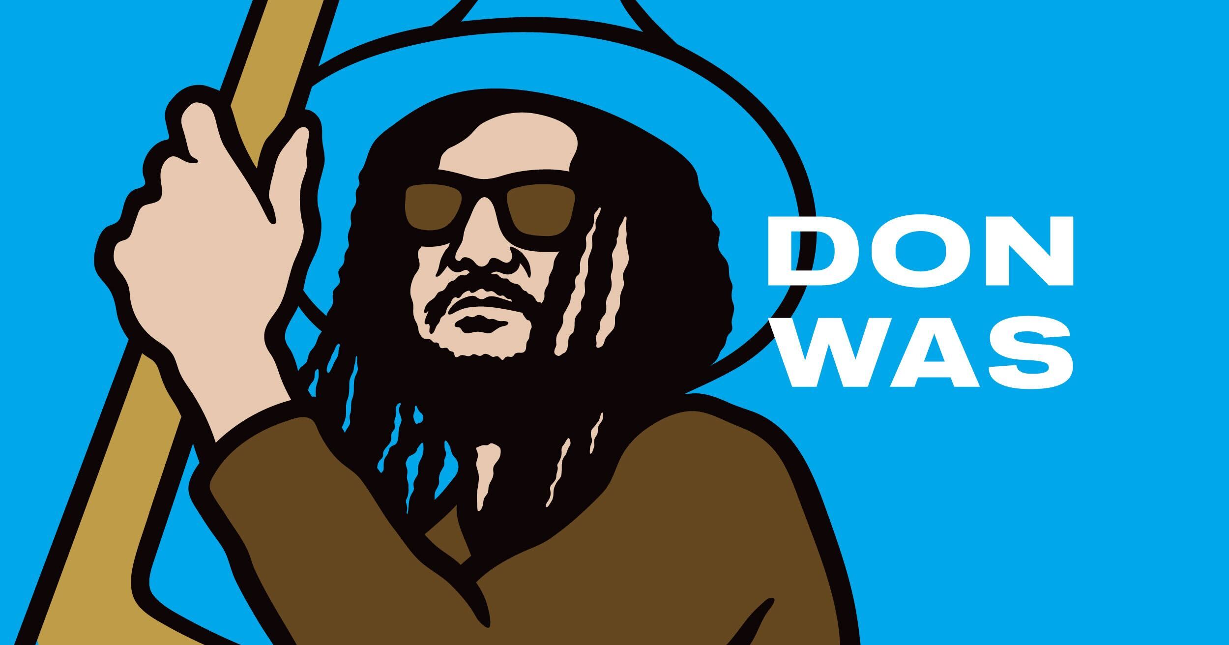 ドン・ウォズが故郷の仲間と作ったソウル・ジャズ・ファンクバンドと「This Is My Country」