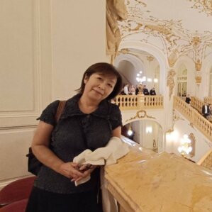 来住千保美 Chihomi Kishi