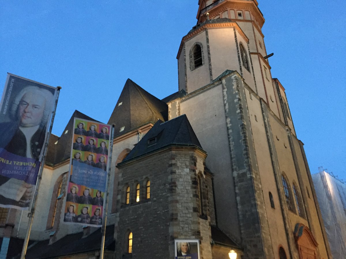 音楽の街ライプツィヒのバッハ音楽祭2021が配信と有観客で急遽開催！