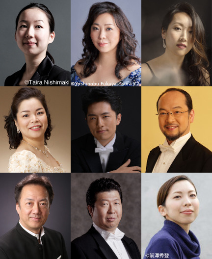 「希望よ、来たれ！」東京二期会がスペシャル・オペラ・ガラを開催