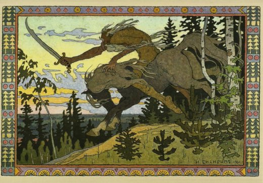 ストラヴィンスキー《火の鳥》とロシア民話──魔王カスチェイって何者？