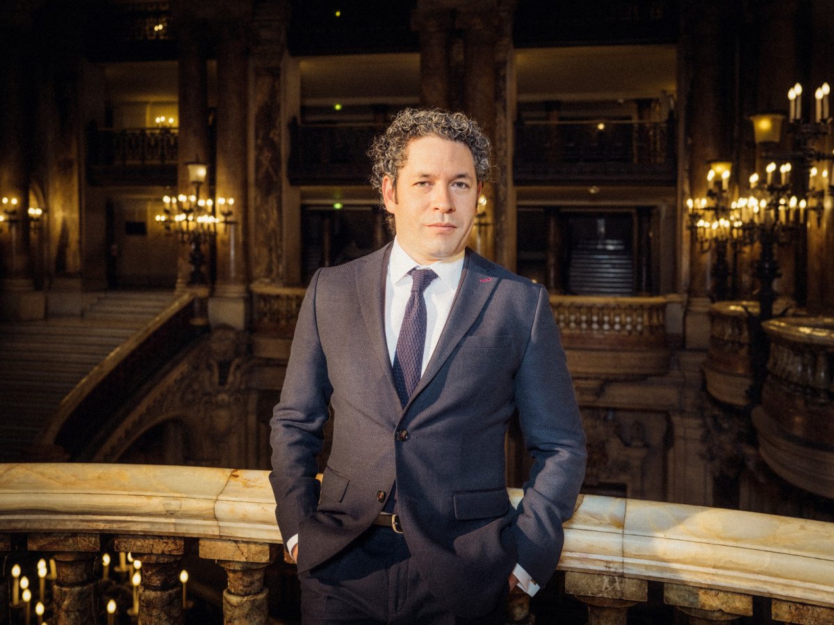 グスターボ・ドゥダメルが危機的状況のパリ・オペラ座音楽監督に就任