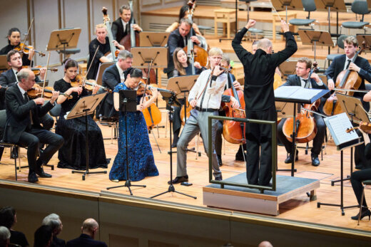 アルヴォ・ペルト90歳の誕生日を祝う公演、チューリヒ歌劇場で2大スターの《マノン》