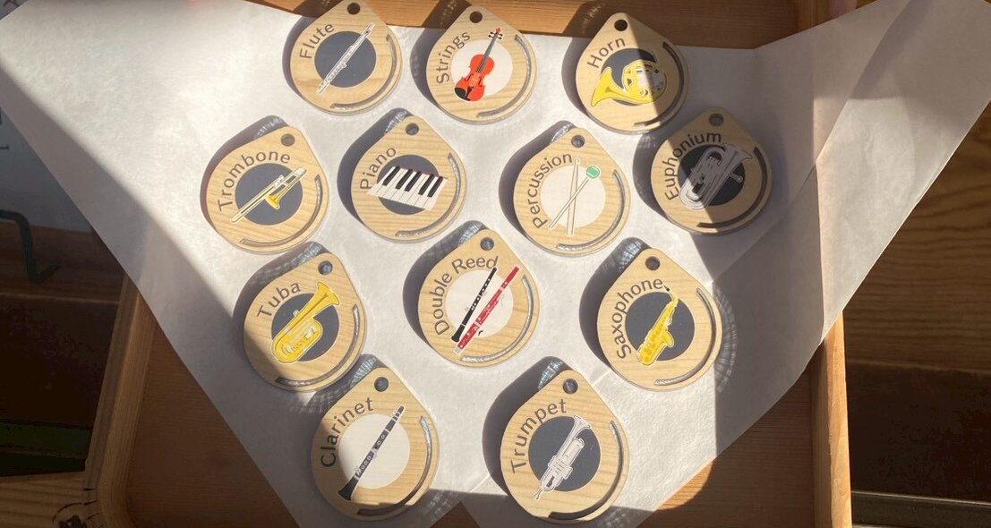 2026年元旦に頒布開始! 音楽のまち“浜松”発のお守り