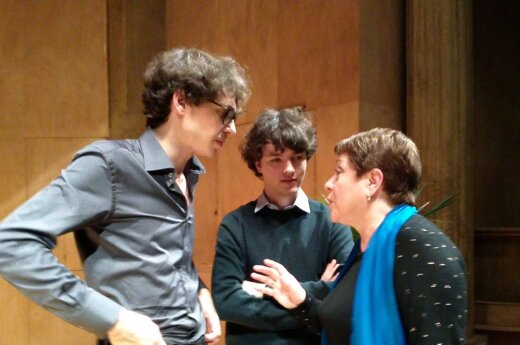 名伯楽シェレシェフスカヤにきく 真の音楽家を育てることとは?〈前編〉「才能」の意味