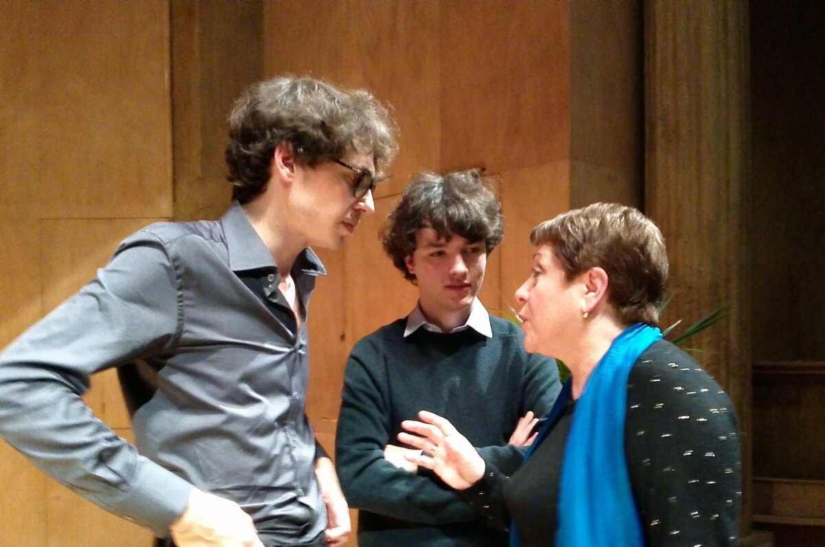 名伯楽シェレシェフスカヤにきく 真の音楽家を育てることとは?〈前編〉「才能」の意味