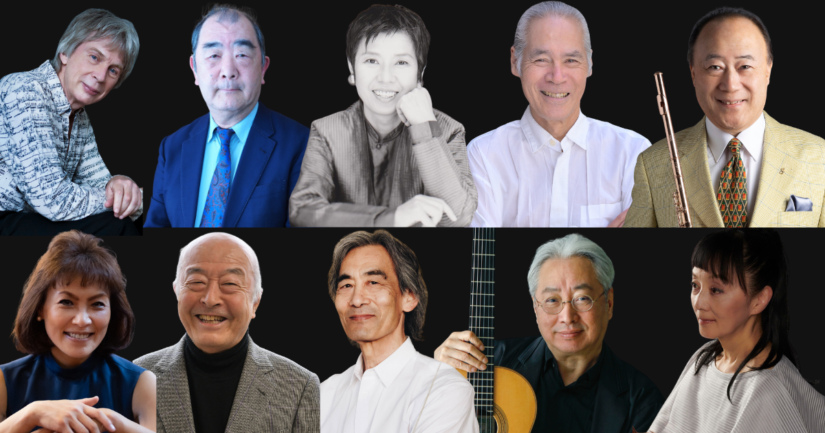 武満徹没後30年——演奏家たちが語るタケミツ