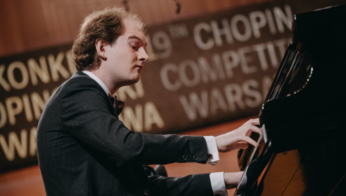 ピオトル・パヴラク、数学は音楽づくりにも影響あり!?