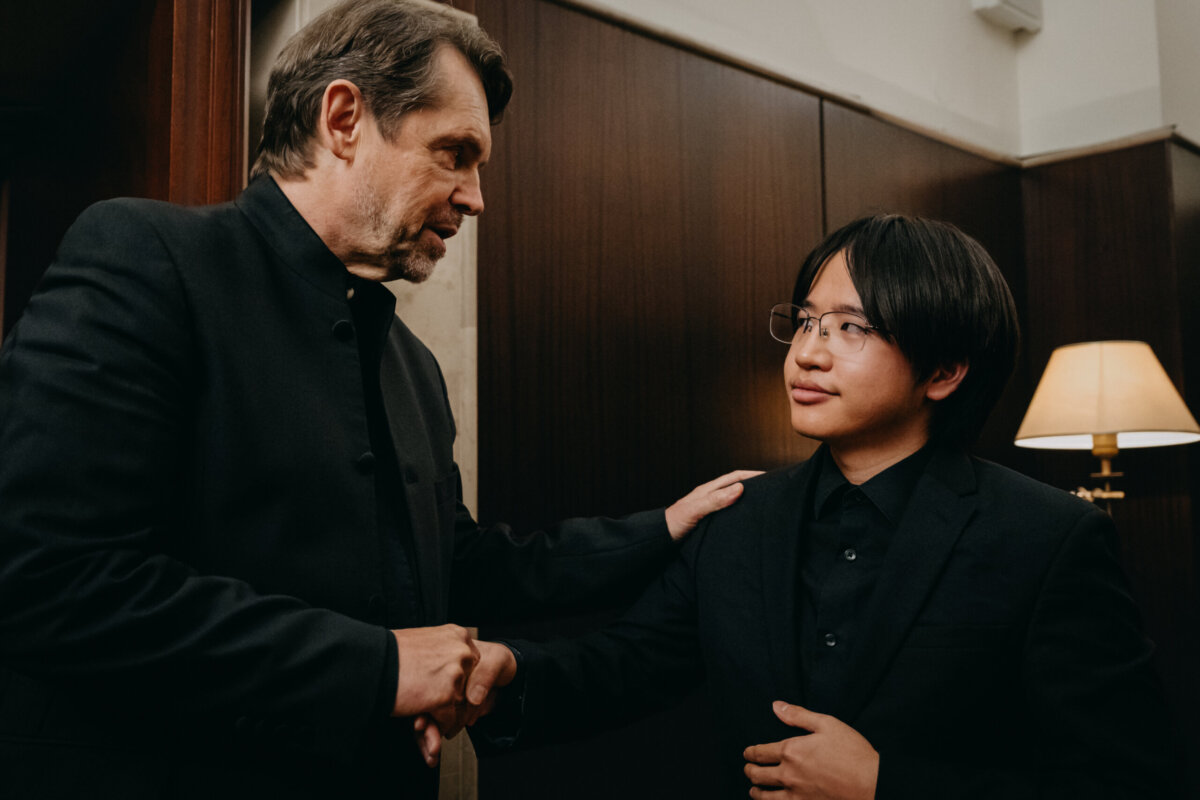 ヴィンセント・オンさんにインタビュー！「インスピレーションはどこにでも存在しているもの」