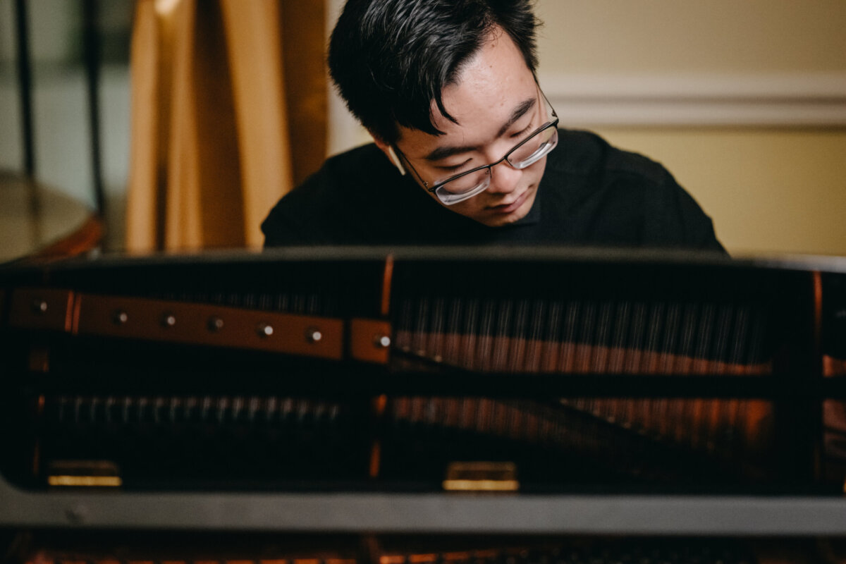 ウィリアム・ヤン〜ショパンの音楽こそが「最初に恋をした音楽」
