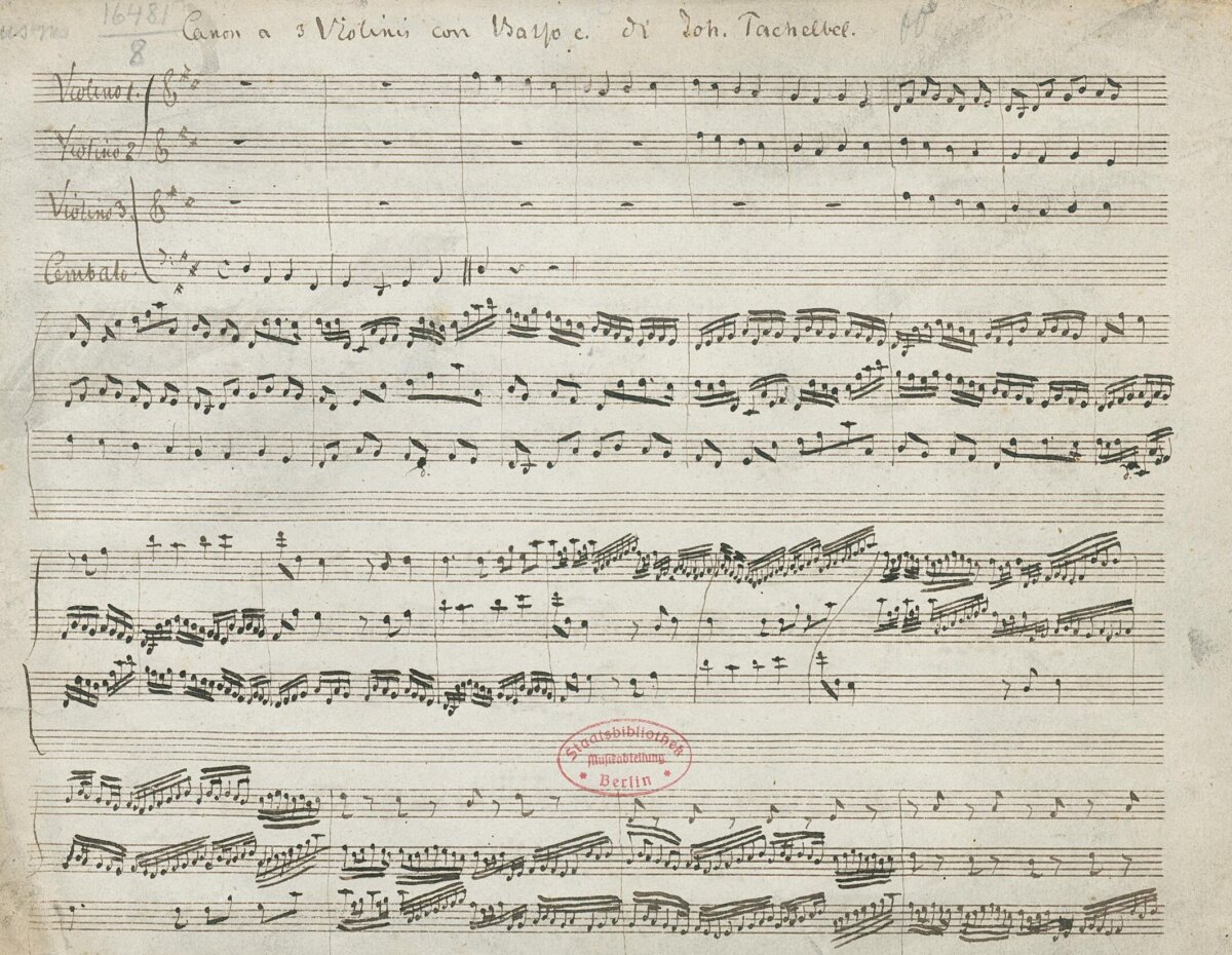 パッヘルベルの謎多き生涯〜「カノン」の作曲家はウィーンにいたのか?