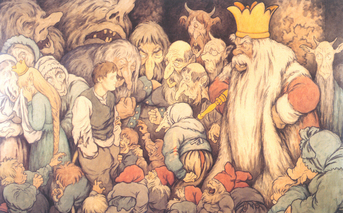 グリーグ《ペール・ギュント》のあらすじ&オススメの名盤3選