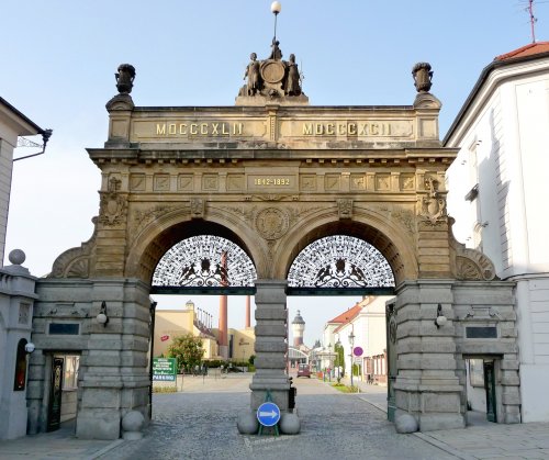 スメタナが青春時代を過ごしたピルスナービールの聖地、チェコのプルゼニュ
