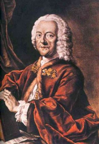 ゲオルク・フィリップ・テレマン（1681〜1767）