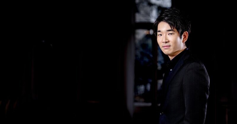 ピアニストの久末航が日本製鉄音楽賞「フレッシュアーティスト賞」を受賞!