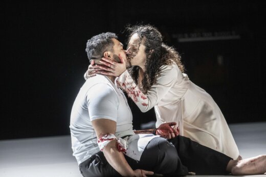 ラファエル・ピション指揮、マスネ《ウェルテル》がパリのオペラ=コミック座で上演