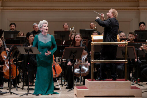 ネゼ=セガン ©Evan Zimmerman / Met Opera