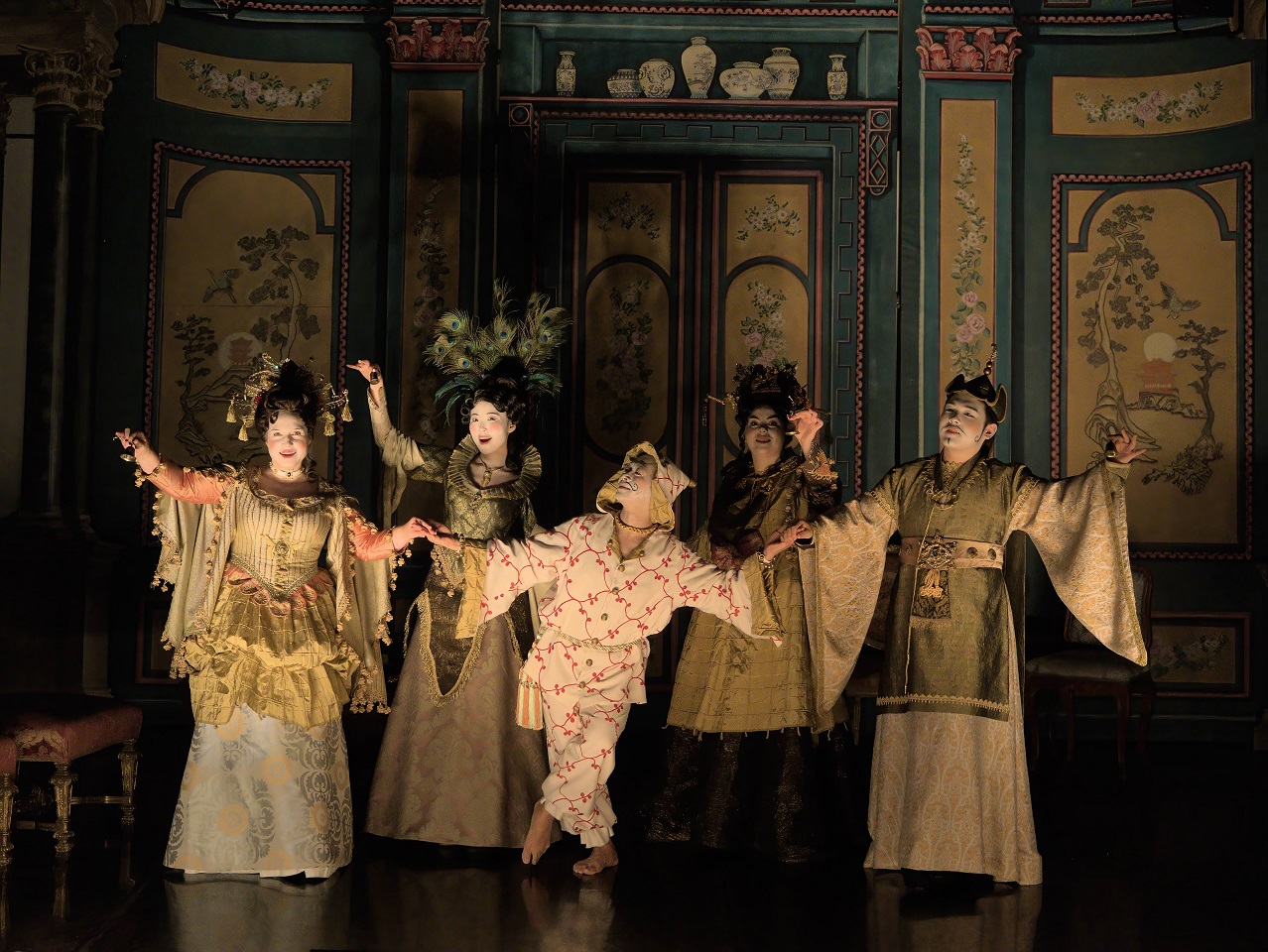 ウィーン国立歌劇場《売られた花嫁》新演出、マリア・テレジアに捧げられたオペラ祭