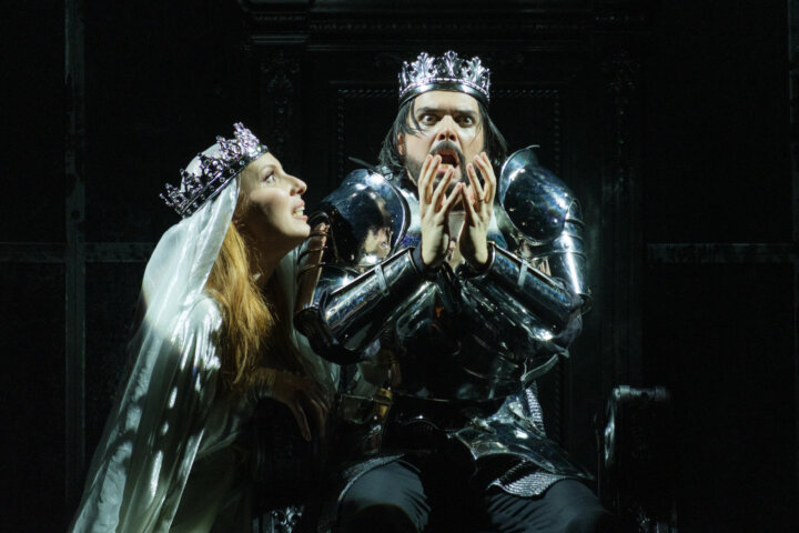 トリノ王立歌劇場《マクベス》から© Mattia Gaido