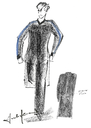 東京交響楽団がジェンダーレスな舞台衣装を発表! デザインはコシノジュンコ氏