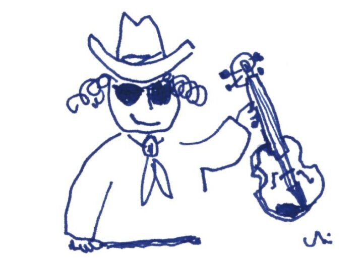 穴澤雄介さんのイラスト