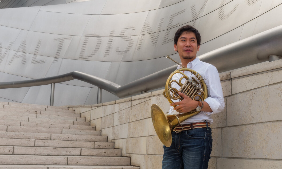 福川伸陽がNHK交響楽団ホルン首席客演奏者に就任! 本人からのコメントも
