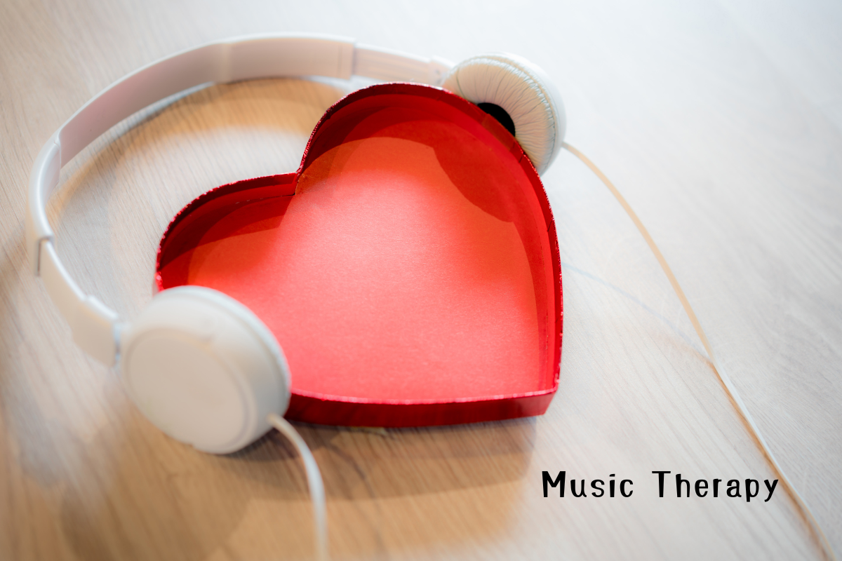 音楽療法で心とからだをととのえよう！好きな音楽を使って一人でもできる健康法