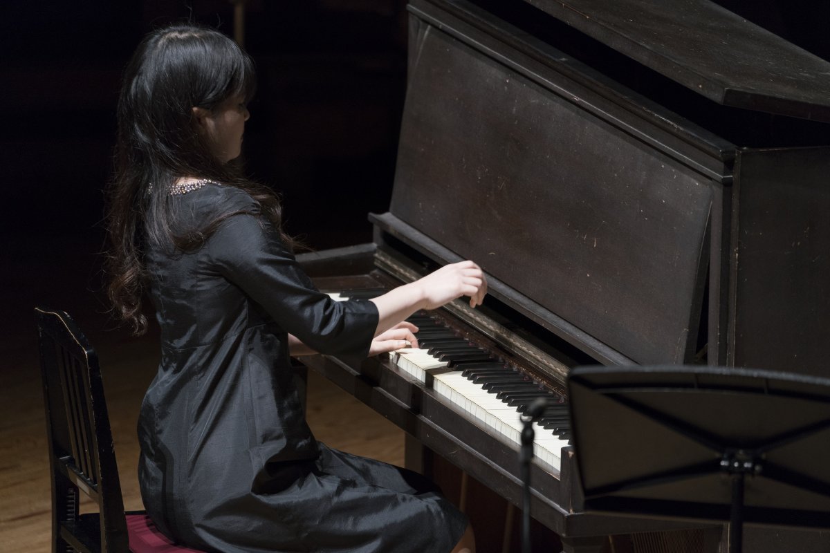 ピアニスト萩原麻未〜コンクール優勝をきっかけにたどり着いた「自分だからできる」平和への願い