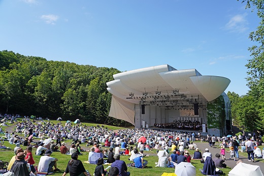 パシフィック・ミュージック・フェスティバル札幌2022　3年ぶりにPMFオーケストラを結成！　