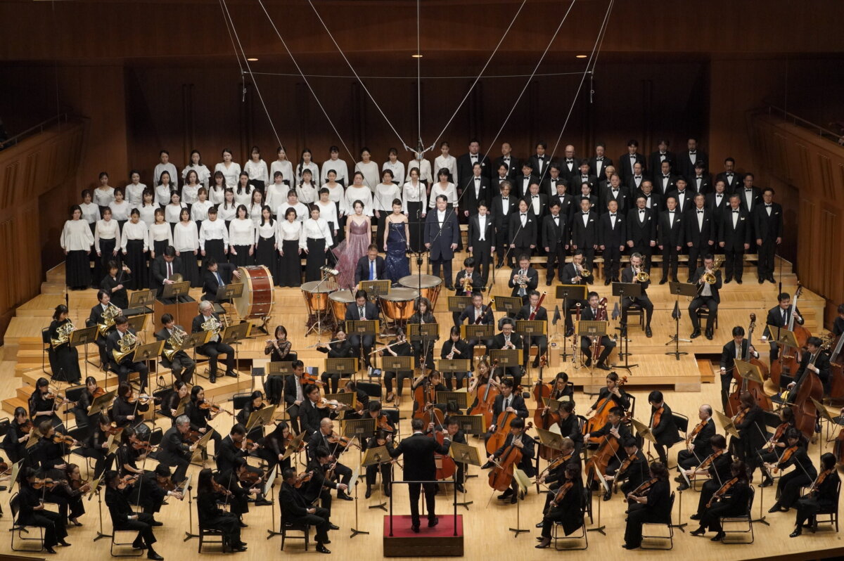 「第九」2025 聴き比べ!Vol.2~東京フィル×都響